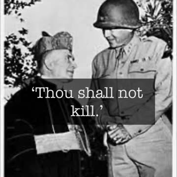 Dec 8, 2023 Gen. Patton quotation of the day #ww2 #war #leadership #sabaton