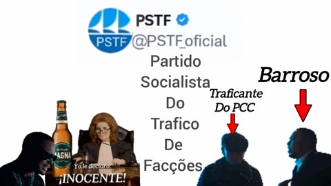 Diálogo cabuloso, soltura de presos , liberação de rodovias para passagen de drogas e verba maior para os togados nazistas. Barroso reclama da verba, quero maior parte, sou presidente do puteiro, mereço mais !