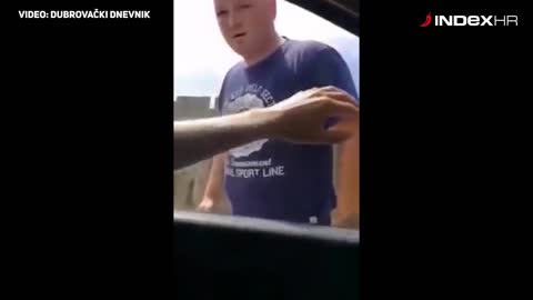 Tučnjava taksista u Dubrovniku