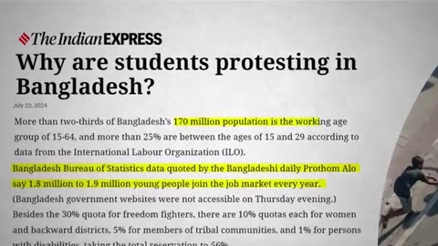 Bangladesh is Burning! | What's Wrong? |