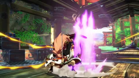 Guilty Gear Xrd Rev 2 Official Announcement Trailer