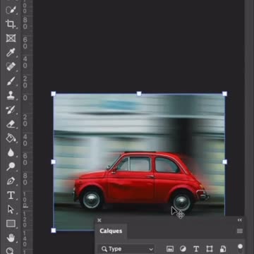 Speed in | Learn Photoshop