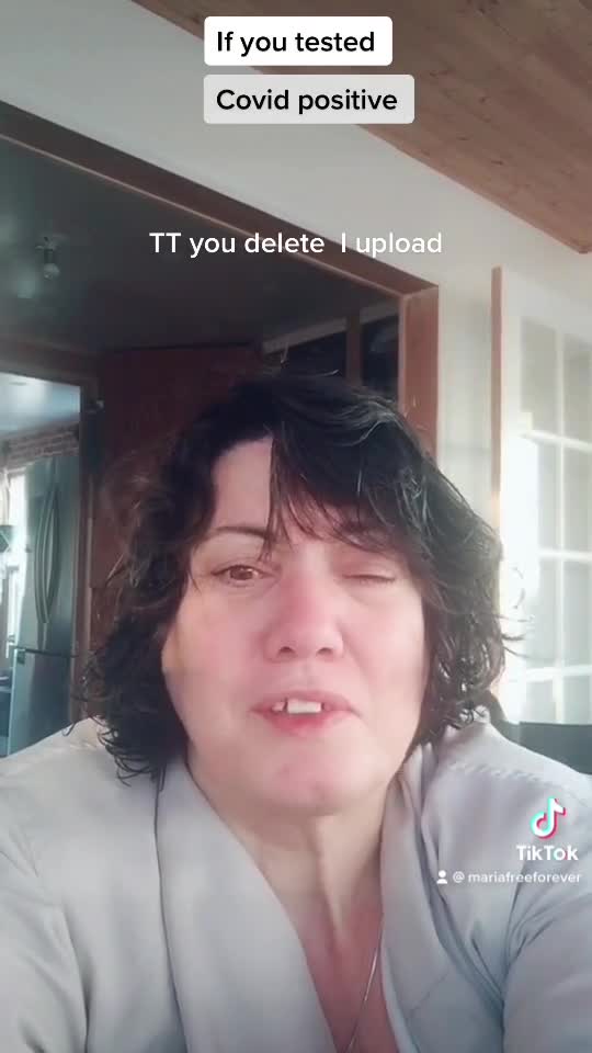 if you tested the covid positive