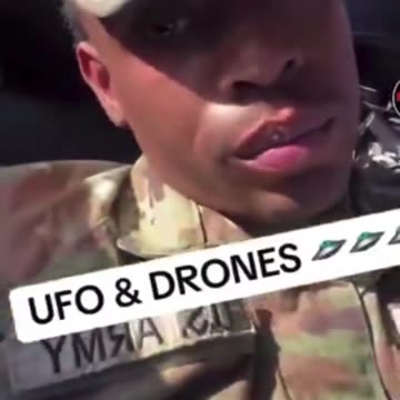 UFO & DRONES