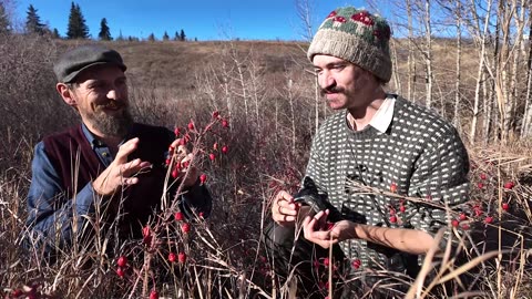 Yarrow Willard & Denis Manzer ~ Part 2 ~ Wild Rose: Filmed by Lindsay Brandon