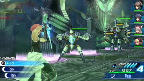 Lets play Shining Blade English P 39 hidden dungeon p2