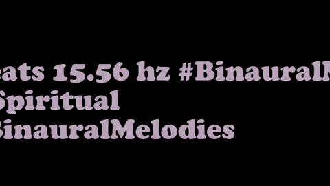 binaural_beats_15.56hz_BinauralHarmony SleepySounds BinauralCalmWaves