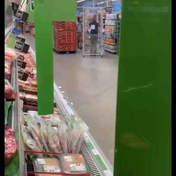 The most ridiculous idiot in the store