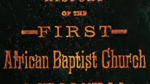 Emanuel Love – "a fearless fighter for Black rights"