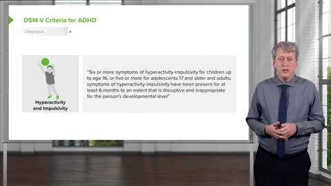 Diagnosis Attention Deficit Hyperactivity Disorder (ADHD) in Children