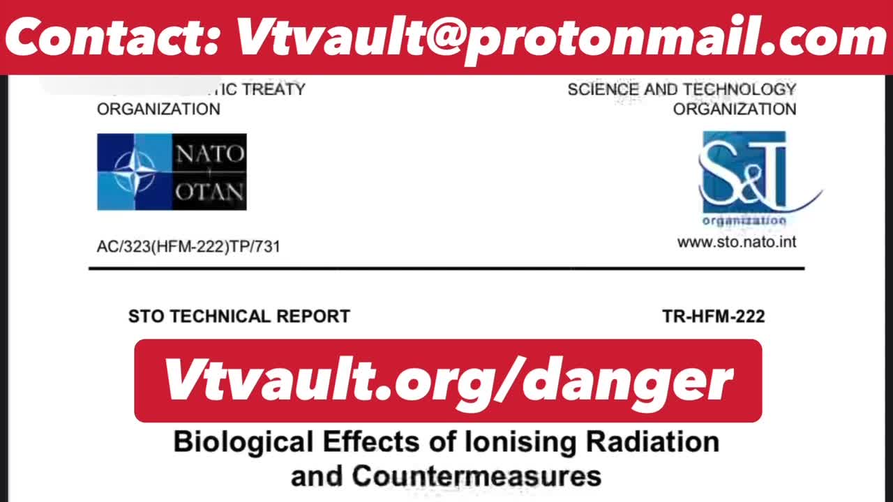 NATO BIOLOGICAL EFFECTS AND RADIATION COUNTERMEASURES