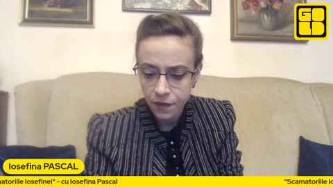 Scamatoriile Iosefinei; Radio Gold FM; 10.03.2022