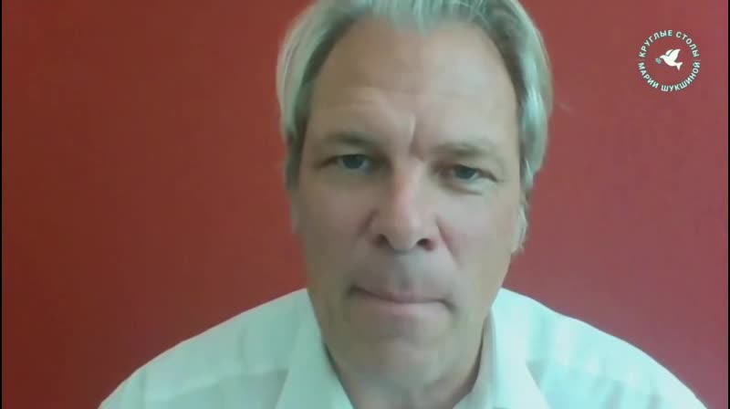 2021-09-14 Иммунолог, микробиолог Heiko Schöning и профессор Долорес Кэхилл Dolores Cahill