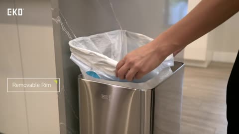 Smart Sensor Trash Can