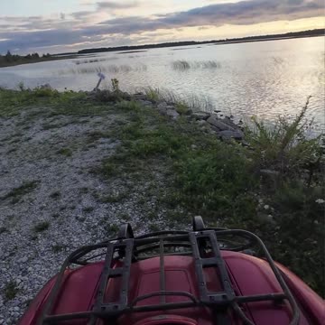 Ride Down To Oliphant Beach - Part-1 - #shorts