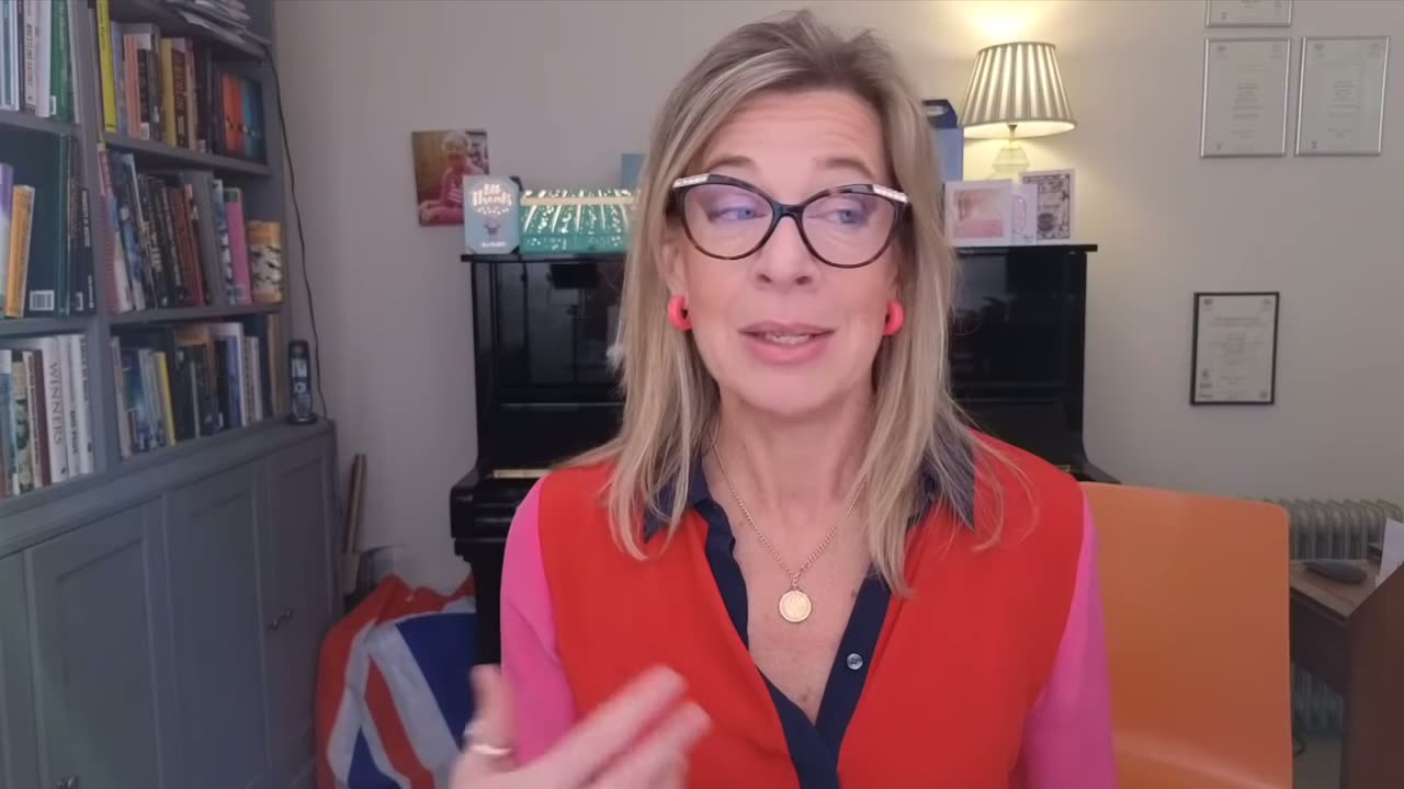 Katie Hopkins on the illegal immigrant crisis in Ireland and Jill Biden’s Holiday party