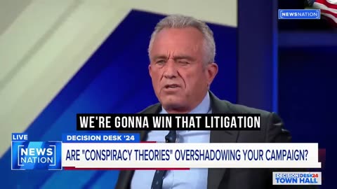 Robert F. Kennedy Jr.: "My concern about 5G is that the RF radiation from 5G is dangerous