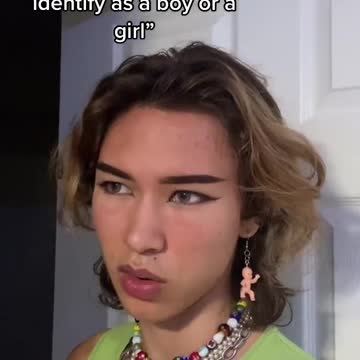 Interviews Woman Who Identifies As A Wolf