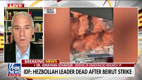 Hezbollah leader Hassan Nasrallah dead following IDF strike