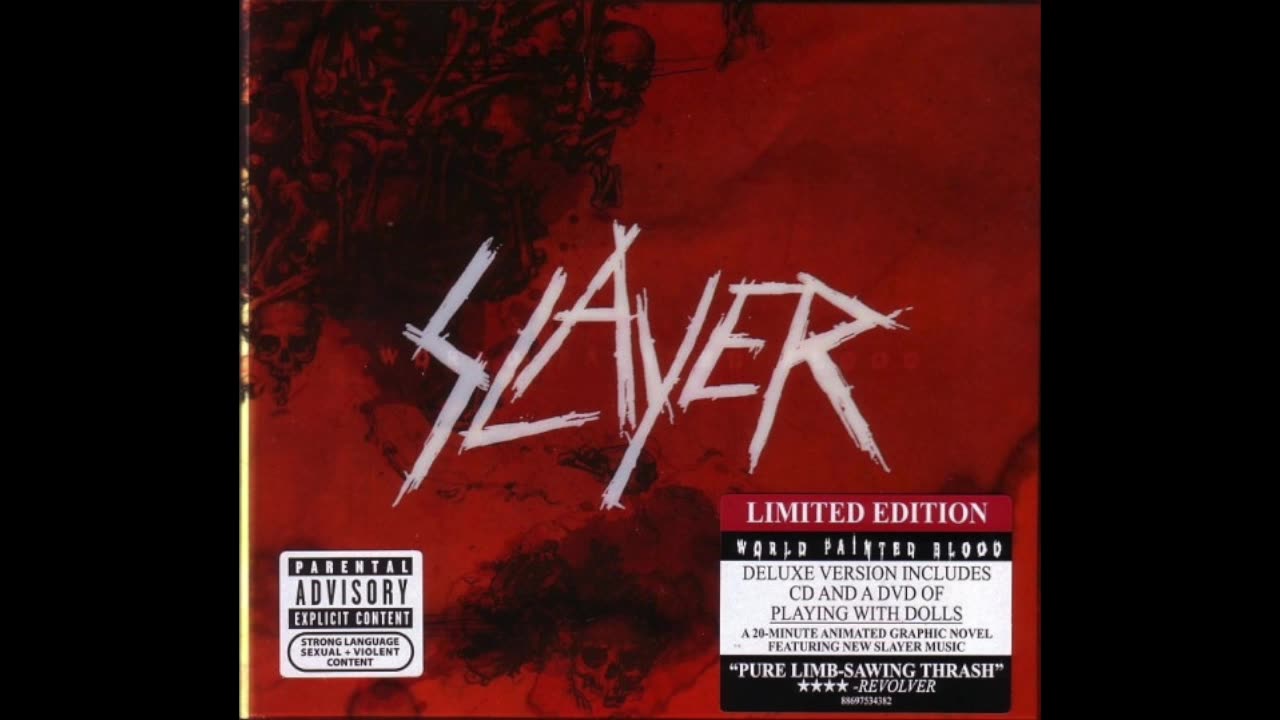 Slayer - Not Of This God