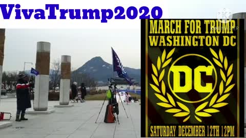 Million MAGA12Dec DC#TrumpWon2020