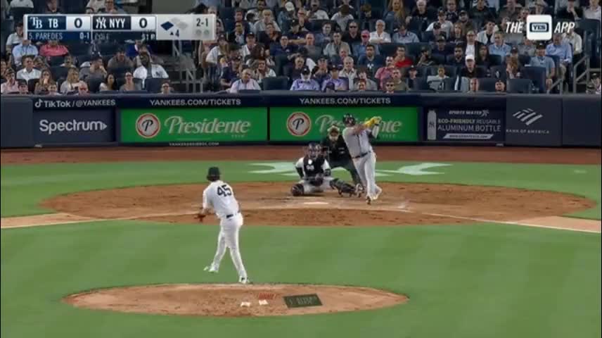 MLB Highlights - Rays vs Yankees - August 15, 2022