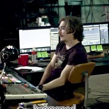 A Man Possessed By the Devil.#shorts