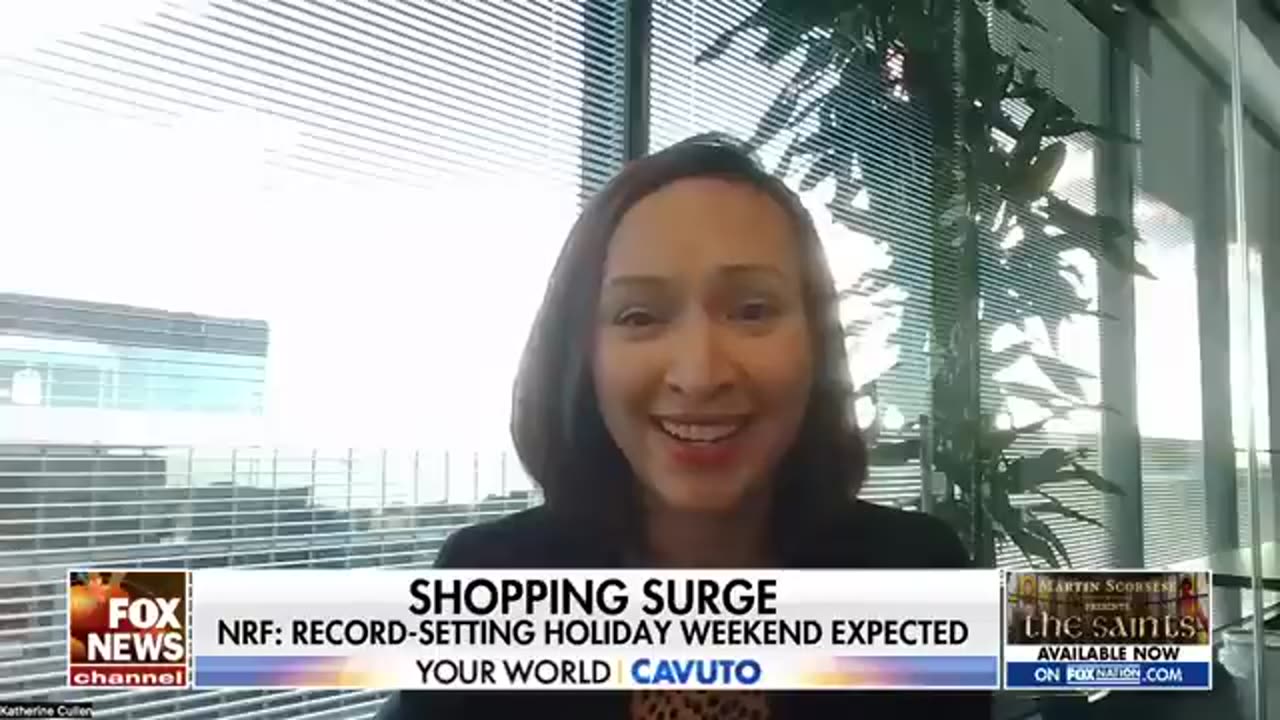 More than 131 million Americans expected to shop on Black Friday