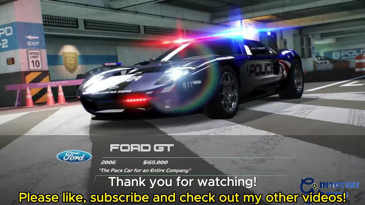 Need For Speed - Hot Pursuit Remastered - Career Mode - Rockingham Point - French Connection