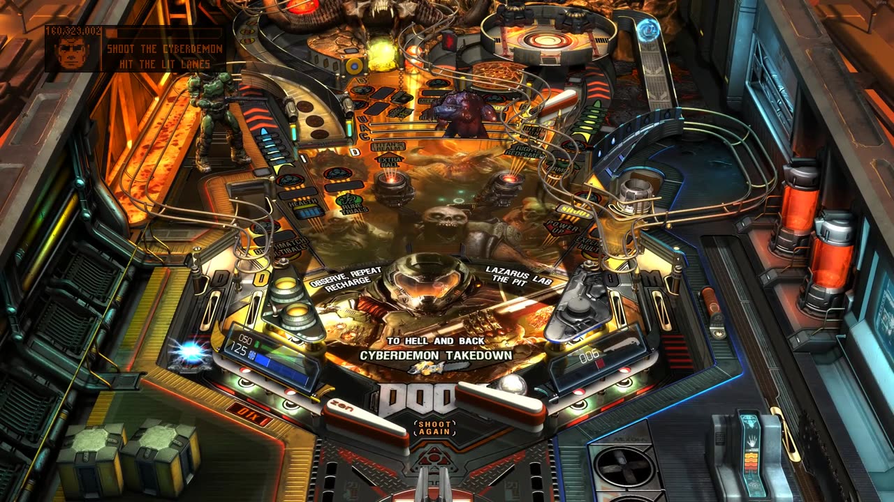 DOOM Pinball