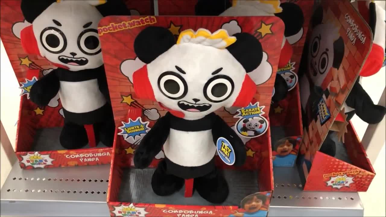 Combobunga Panda
