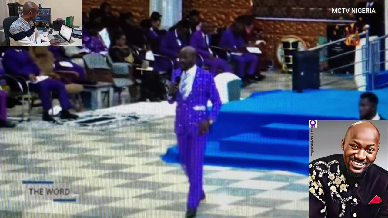 DO NOT FEAR YOUR FEAR,, APOSTLE JOHNSON SULEMAN