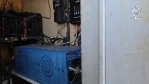 My Off Grid Solar Setup, Nov. 14, 2024