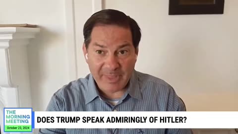 Mark Halperin Says He Thinks Trump Campaign-Ending Story Being Pitched To Him Isn't 'True'