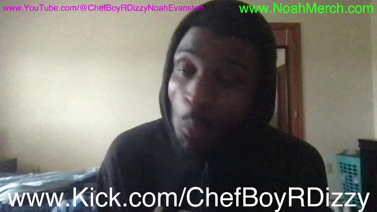 Chef Boy R Dizzy VLOG: @KickStreaming (O_o) #December #17 #2023 (O_o) www.Kick.com/ChefBoyRDizzy