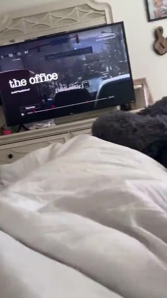 Tired from work need some massage.mp4