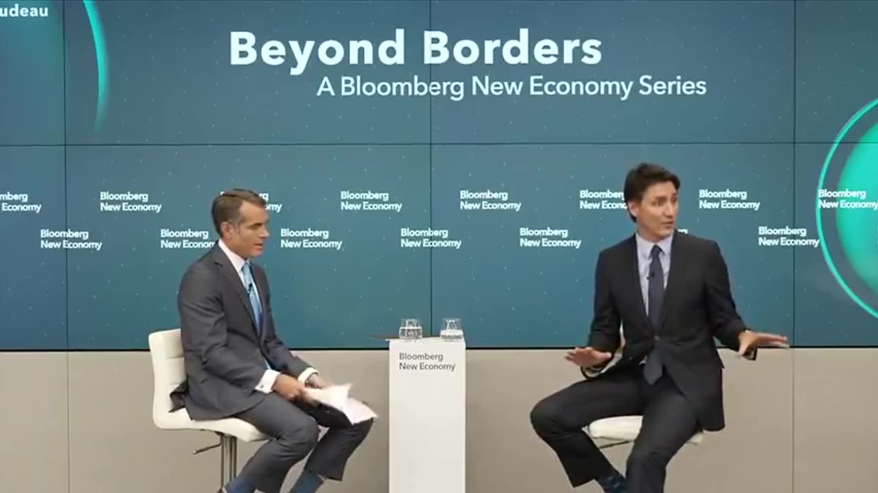 Trudeau Challenged On Immigration: Its Created Deep Anger, Resentment & A Housing Crisis In Canada