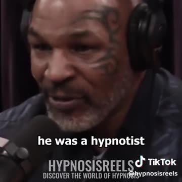 Who knew about that - hypnosis