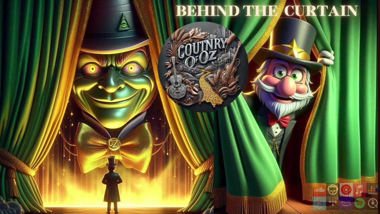 Country of Oz-Chapter 13-Behind The Curtain-Still