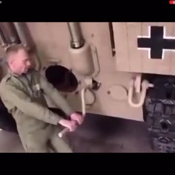 Prussens Gloria Tank Organ