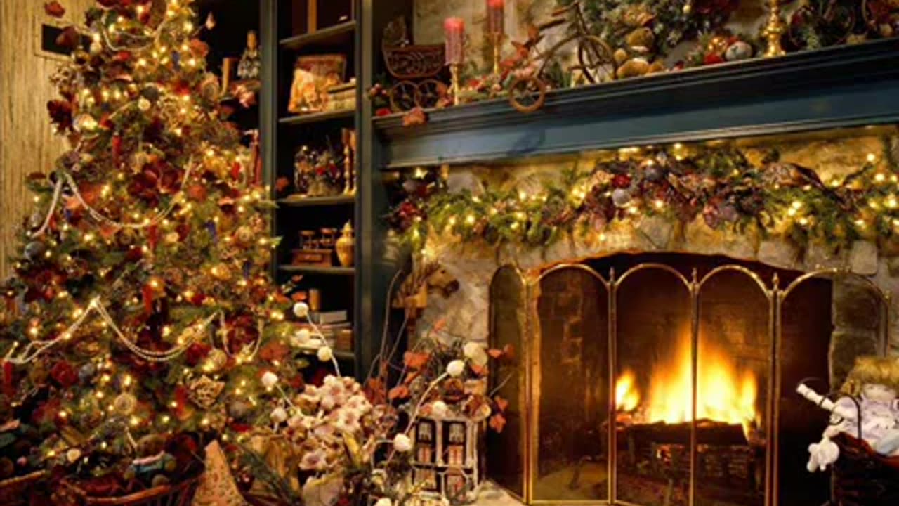 Best Christmas Songs 10 - Let it snow (Greatest Old English X-mas Song Music Hits)