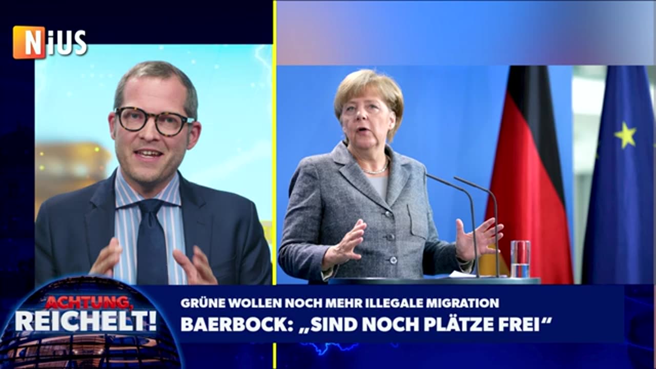 Olaf Scholz und die Grünen: Regierung der Selbstzerstörung - Achtung, Reichelt! vom 12.o9.2024