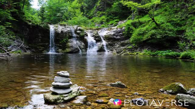 Spiritual meditation music