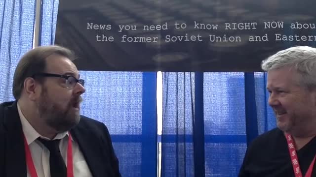 Tsarizm Talks To ProEnglish.org at CPAC