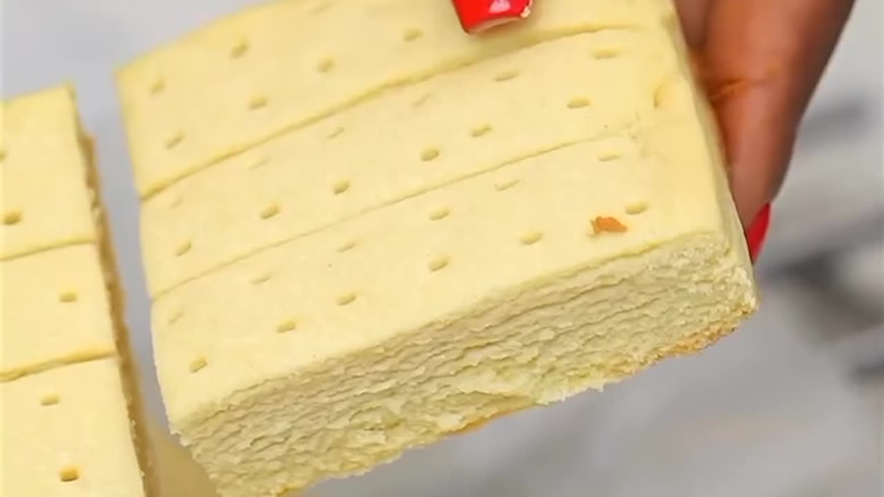 How To Make Short Bread