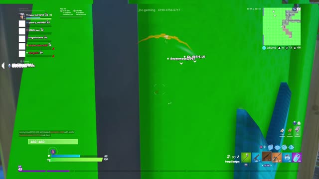 THAT WAS NOT AN ACCIDENT
