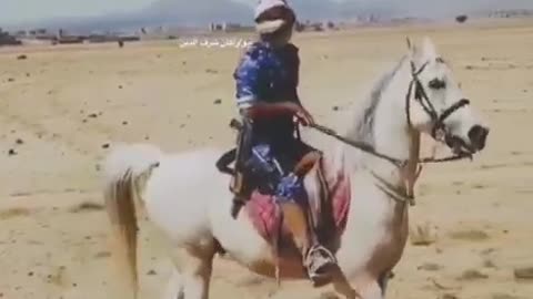 Yemeni soldier