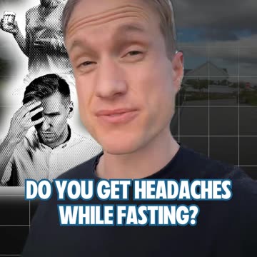 Managing Headaches and Detox while fasting!