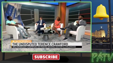 SNews - #TerenceCrawford Says He's "More hungry" After Dub Against #ErrolSpence Jr #Boxing 🥊