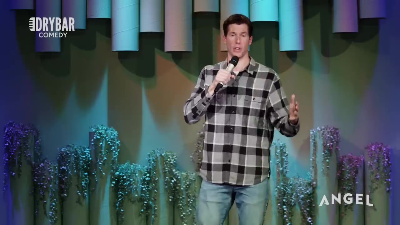 Dry Bar Comedy, Parenting Should Come With Instructions. Mark Brady